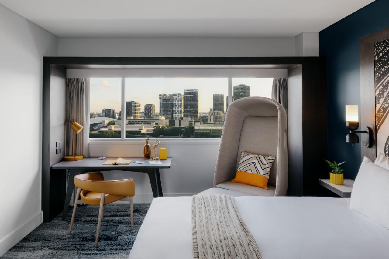 Voco Brisbane City Centre By Ihg Exteriör bild