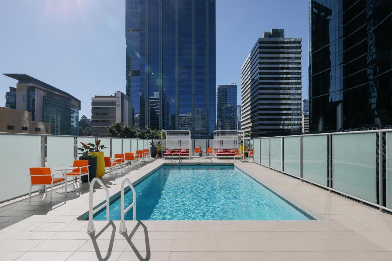 Voco Brisbane City Centre By Ihg Exteriör bild