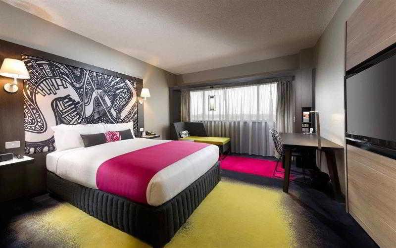 Voco Brisbane City Centre By Ihg Exteriör bild