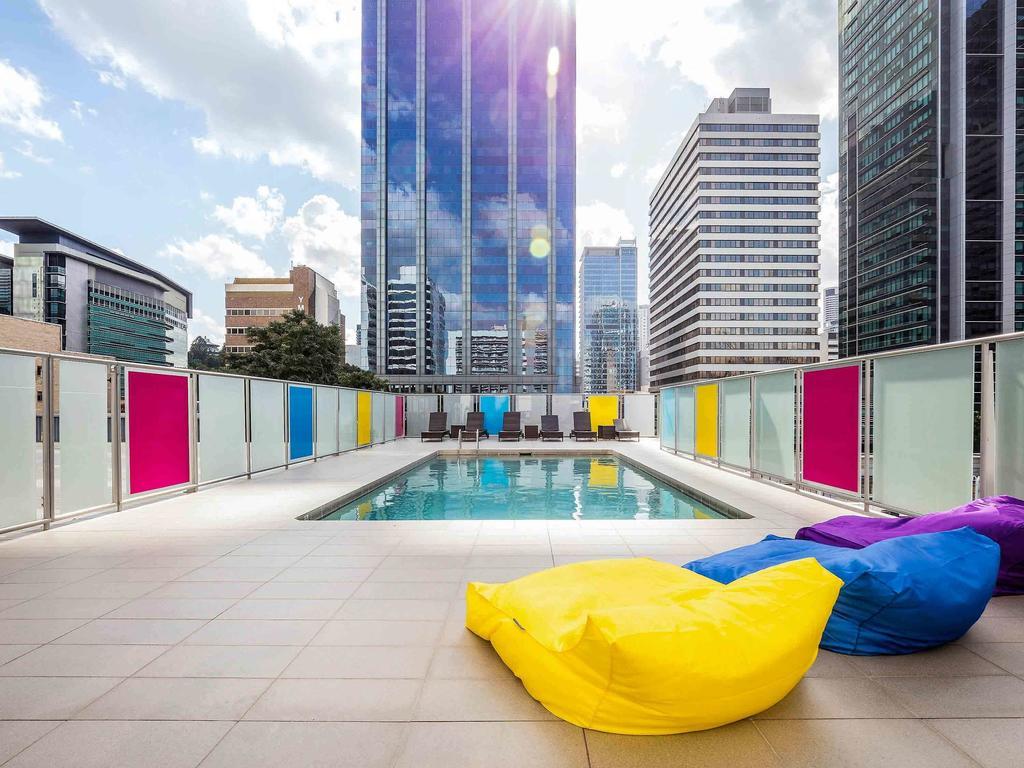 Voco Brisbane City Centre By Ihg Exteriör bild