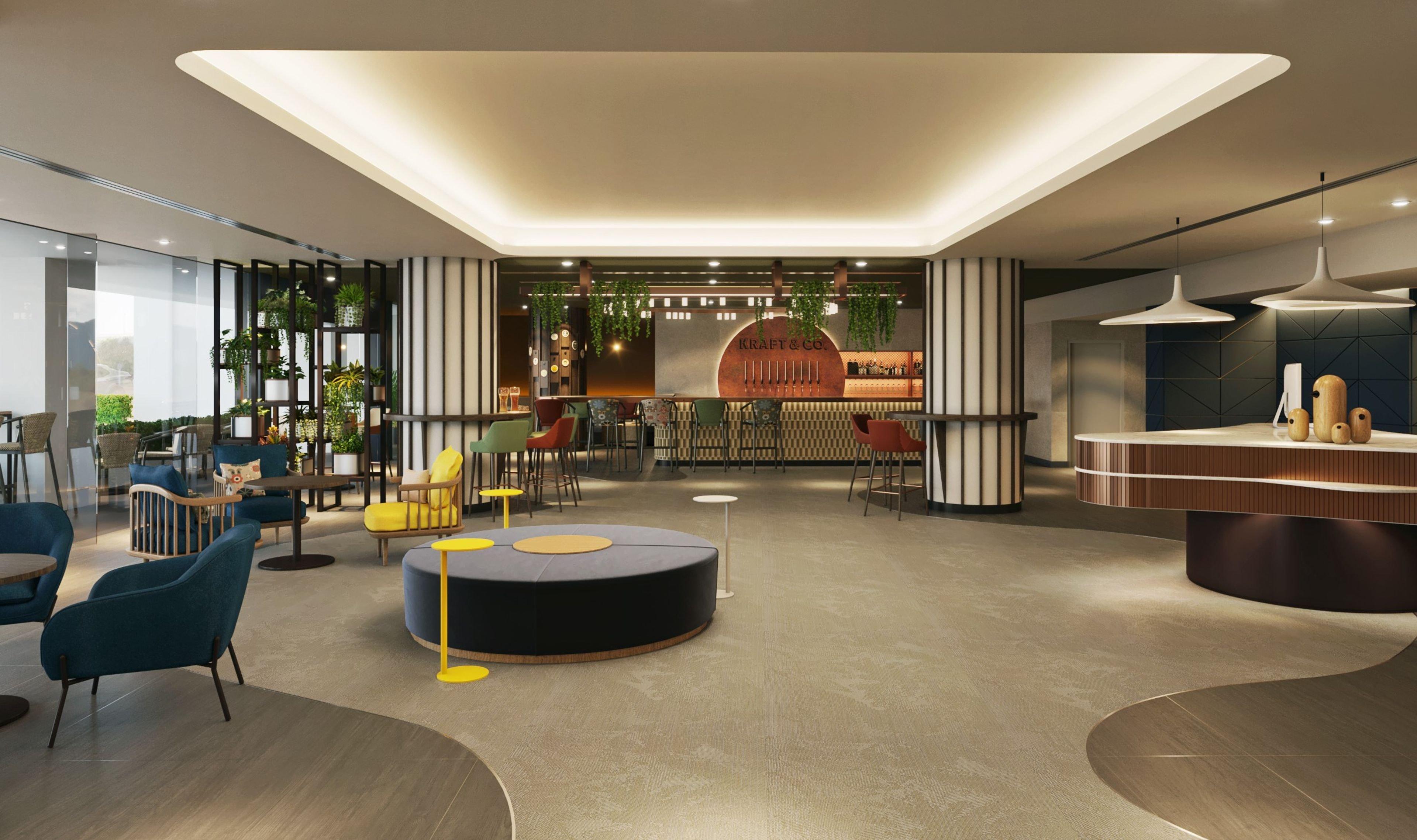 Voco Brisbane City Centre By Ihg Exteriör bild