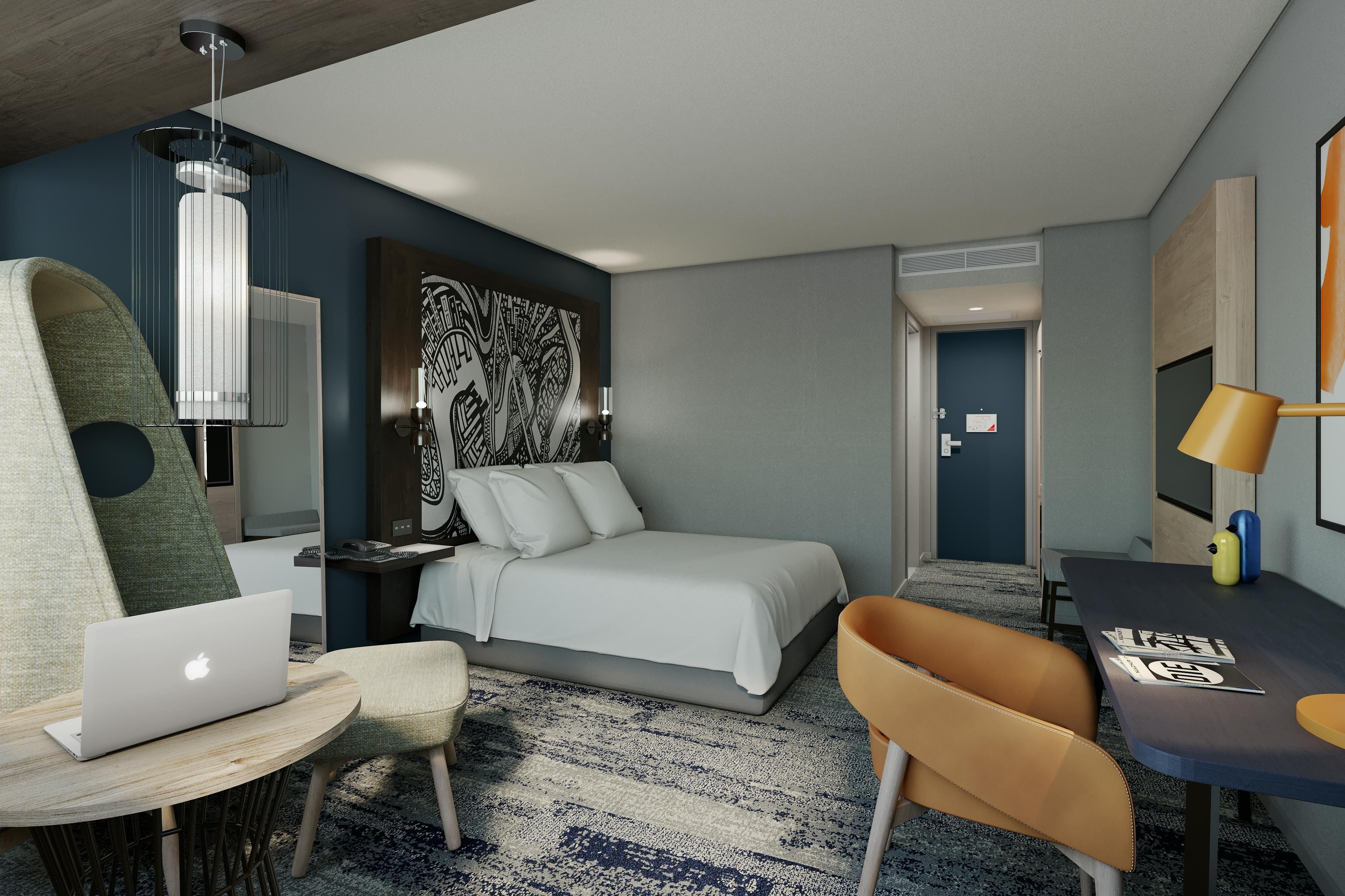 Voco Brisbane City Centre By Ihg Exteriör bild