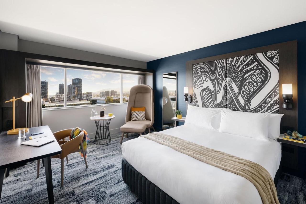 Voco Brisbane City Centre By Ihg Exteriör bild