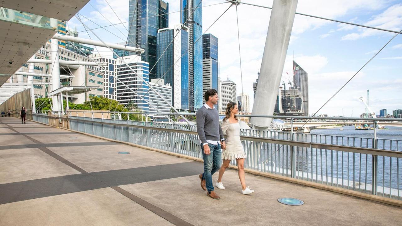 Voco Brisbane City Centre By Ihg Exteriör bild