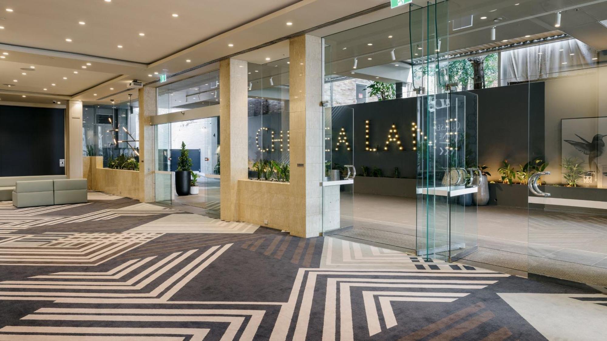 Voco Brisbane City Centre By Ihg Exteriör bild