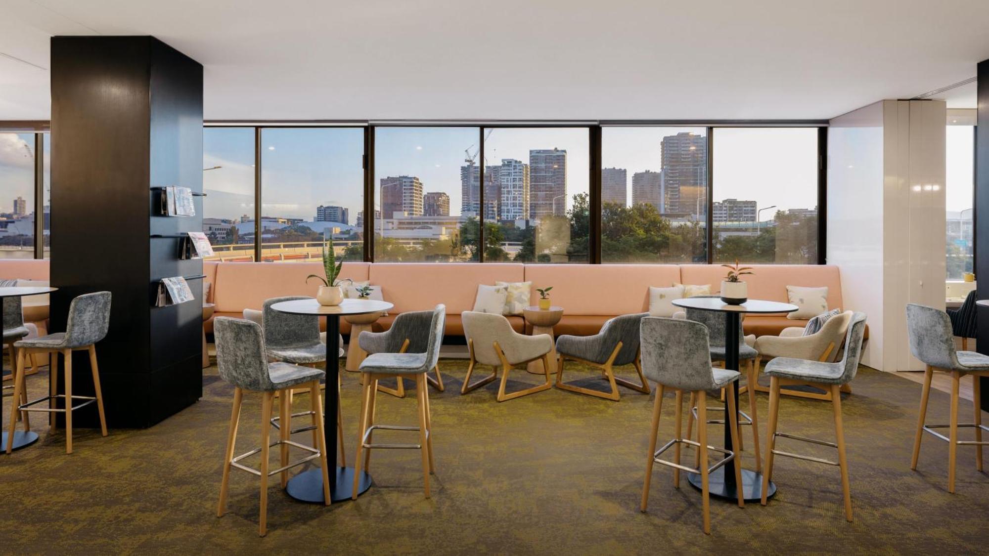 Voco Brisbane City Centre By Ihg Exteriör bild