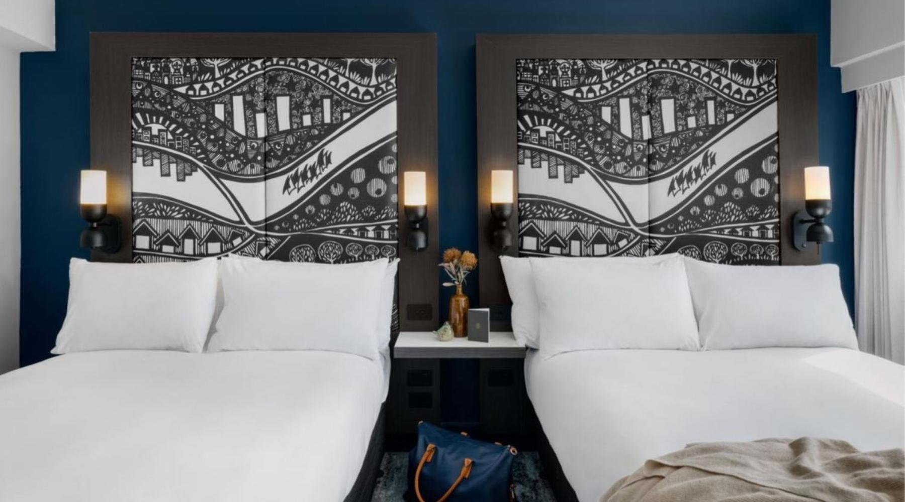 Voco Brisbane City Centre By Ihg Exteriör bild