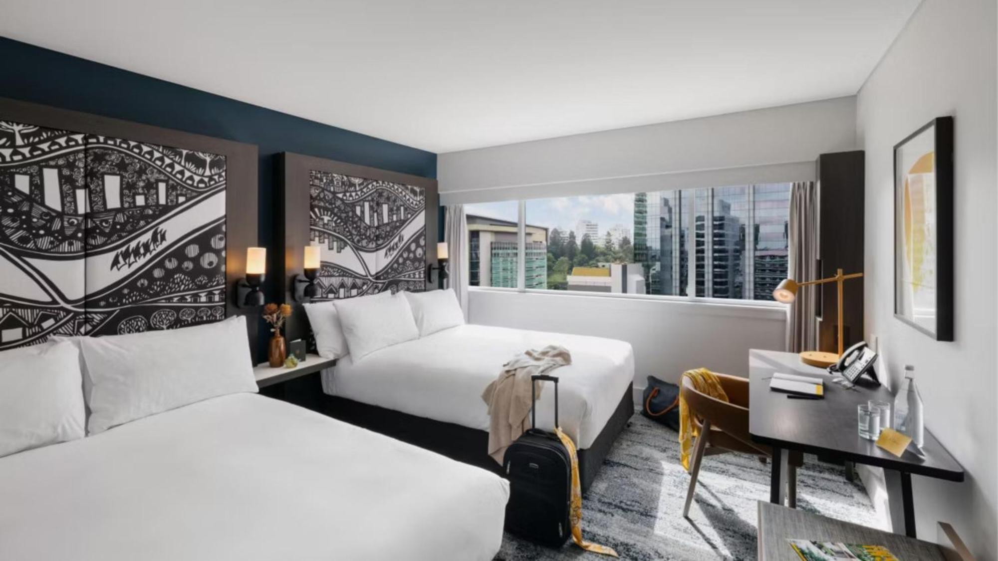 Voco Brisbane City Centre By Ihg Exteriör bild
