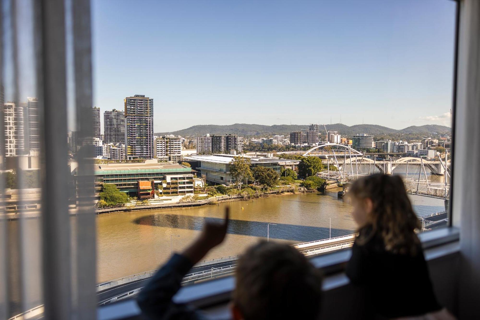 Voco Brisbane City Centre, An Ihg Hotel Exteriör bild