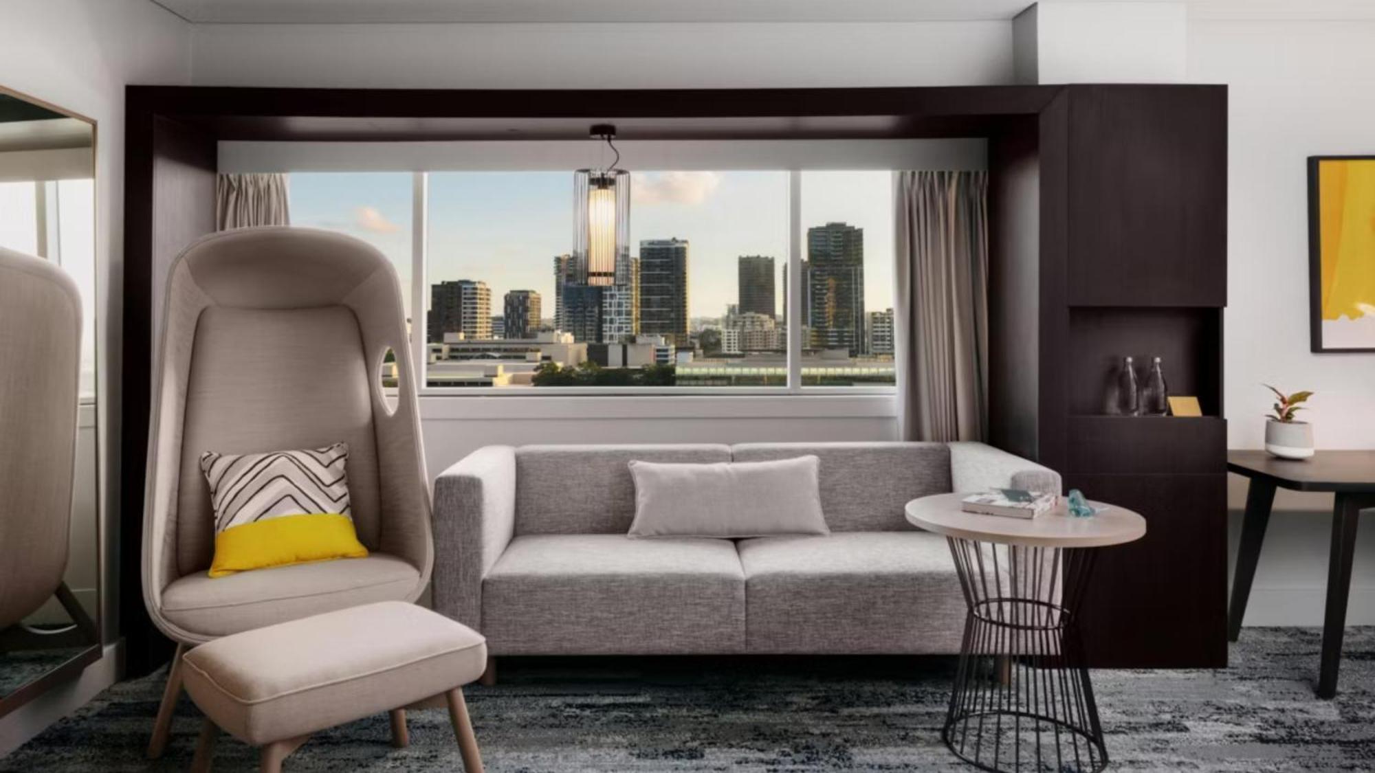 Voco Brisbane City Centre By Ihg Exteriör bild