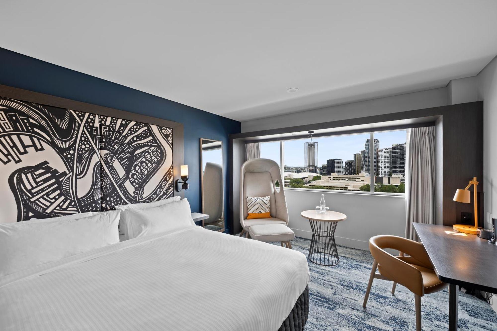 Voco Brisbane City Centre By Ihg Exteriör bild