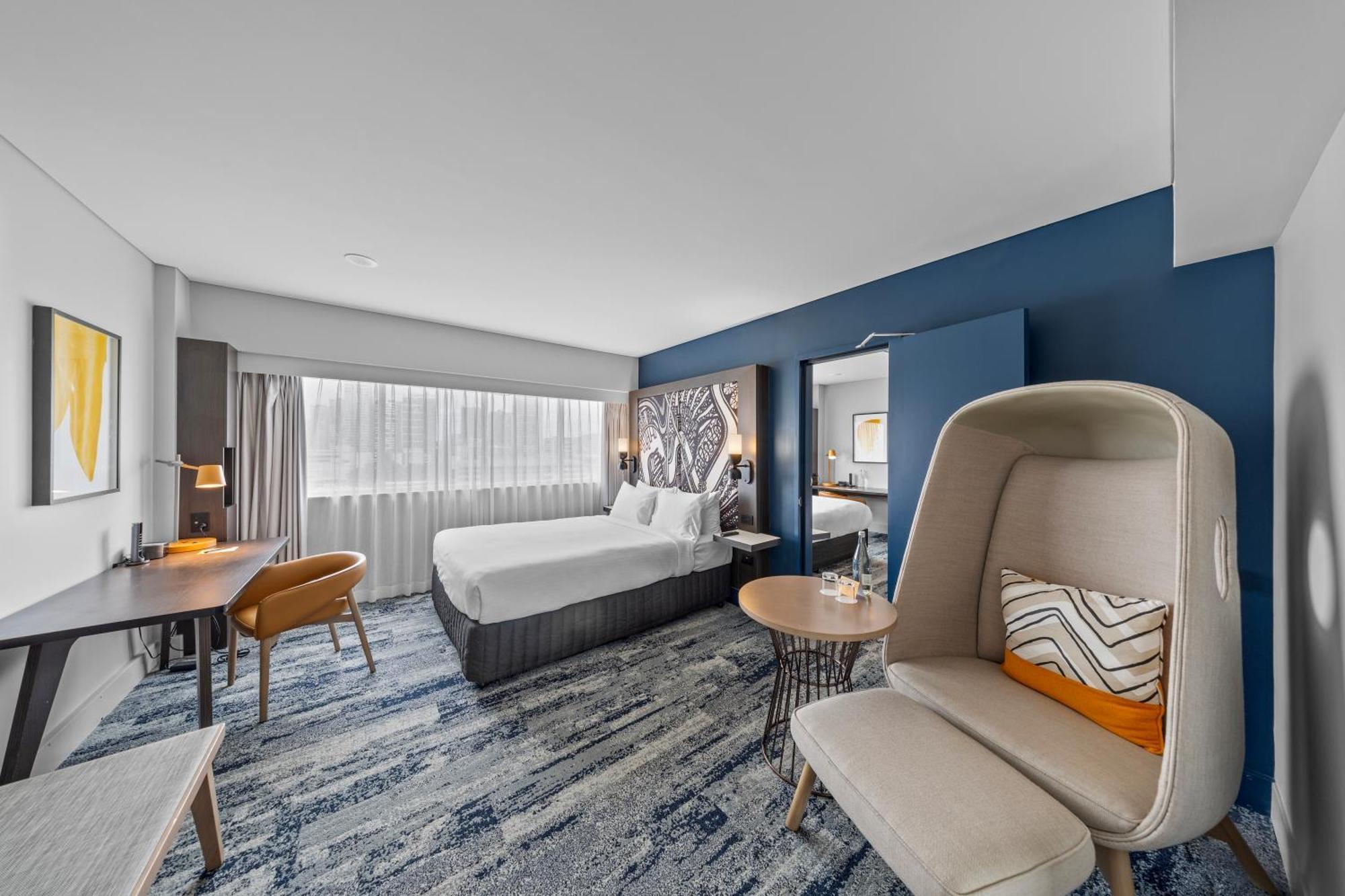 Voco Brisbane City Centre By Ihg Exteriör bild