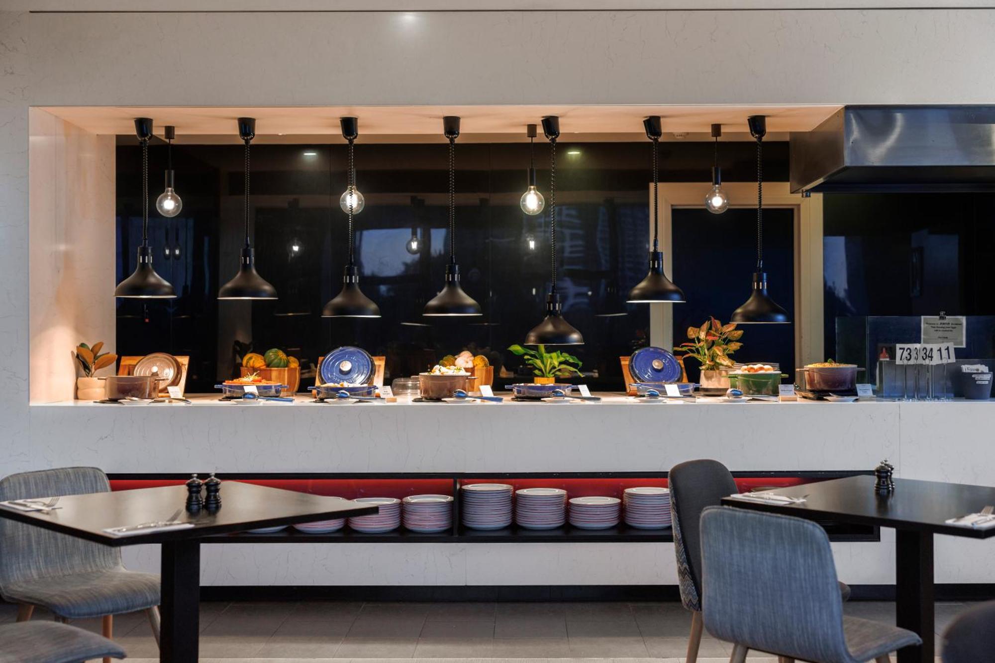 Voco Brisbane City Centre By Ihg Exteriör bild